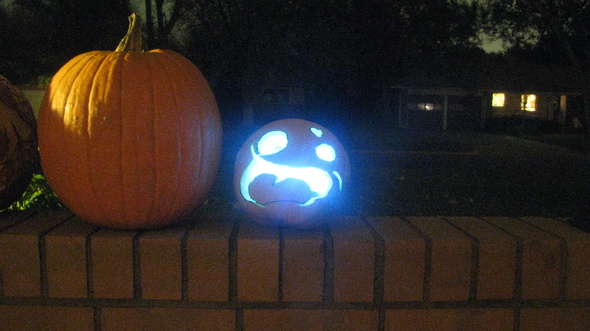 HAPPY HALLOWEEN, FOOLS!