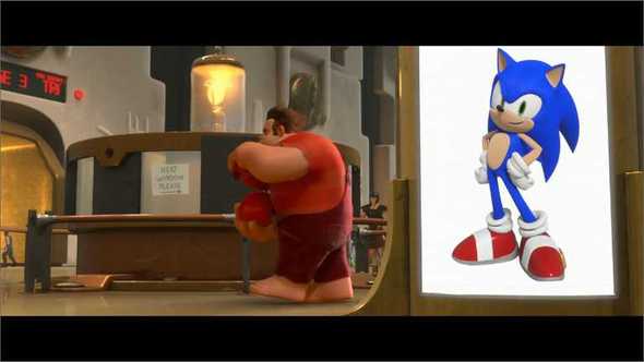 Wreck-it-Ralph