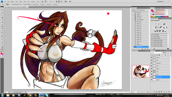 Tifa so Far