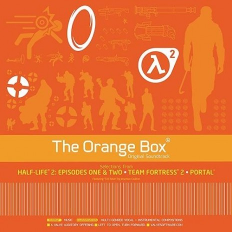 The Orange Box Soundtrack