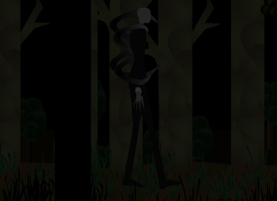  I'm Slenderman 2D