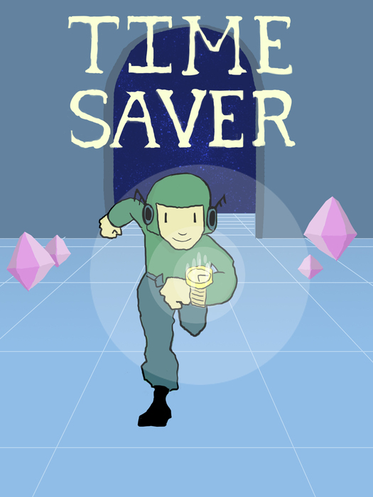 Time Saver game start!