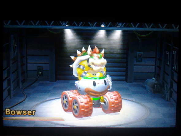 My Mario Kart 7 Experience