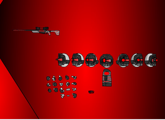 Sounds] CturiX's Madness Combat Gunshot & Melee SFX - ZDoom