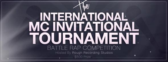 The 2013 International MC Invitational Tournament