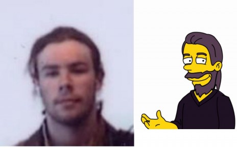 I've been simpsonized