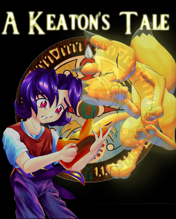 Keaton's Tale Uploaded