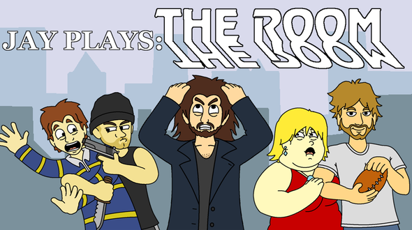 Jay Plays - The Room!