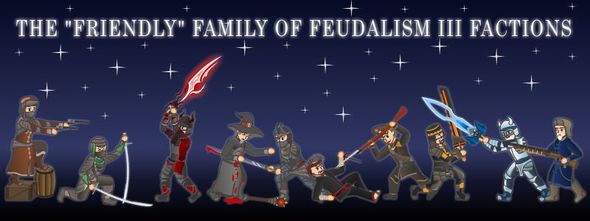 Feudalism III news