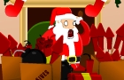 Santa is HERE! watch this!