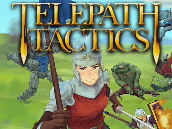 New strategy RPG: Telepath Tactics!