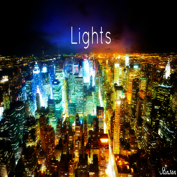 Lights - EP