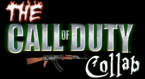 The Call Of Duty Collab!