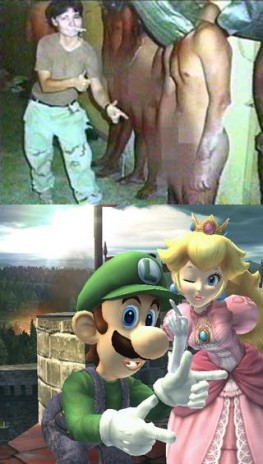 Luigi - Innocent Brother?