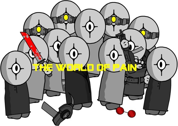 the world of pain