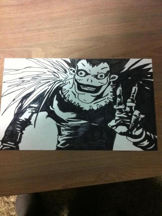 RYUK !!!!!!!!!! 