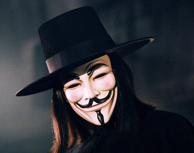 V for Vendetta 