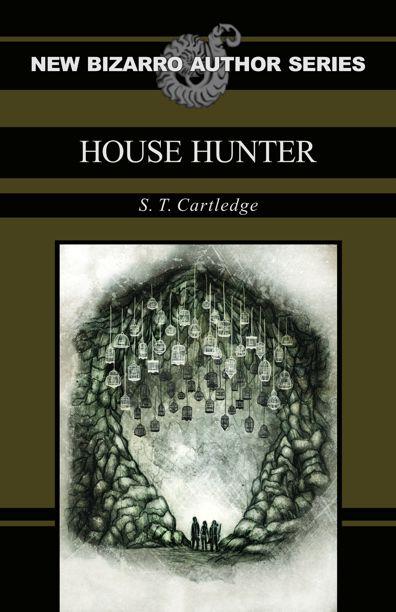 House Hunter: Epic action-adventure/fantasy novella