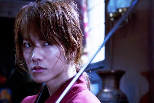 Live Action Rurouni Kenshin