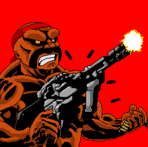 Abobo's Big Adventure for Best on JIG/GOTY