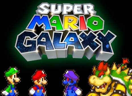 Super Mario Galaxy