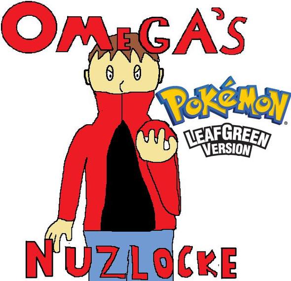 Pokemon Leaf Green Nuzlocke