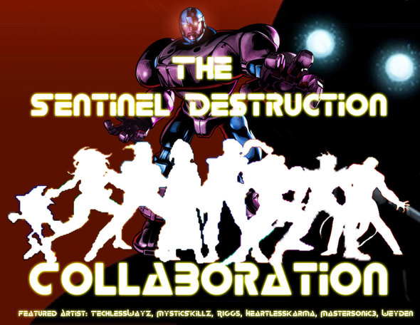 The Sentinel Destruction Coming Soon