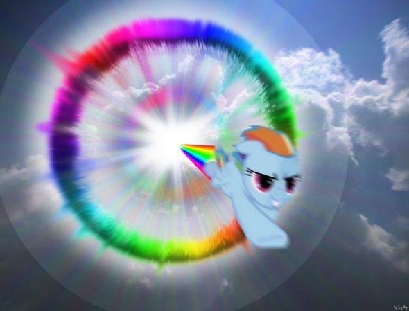 Sonic Rainboom