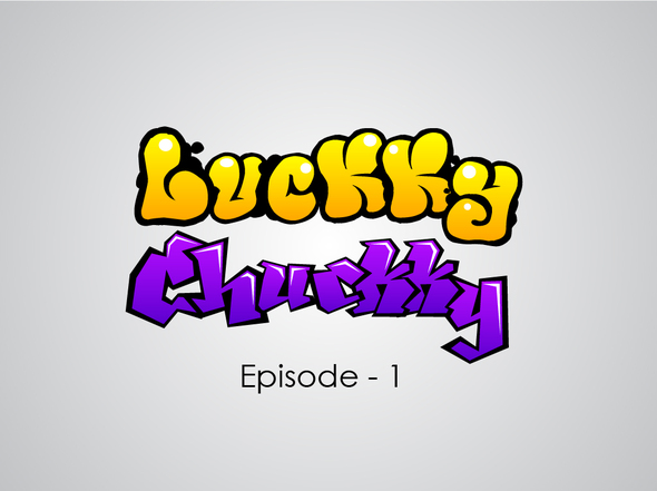 Luckky-Chuckky Animation series