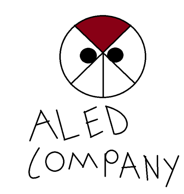 Nuevo logo para Aled Company