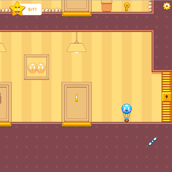 New Nitrome Game - Hot Air Jr!