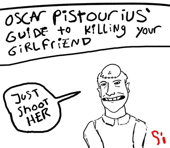 Oscar Pistorius' guide to... 