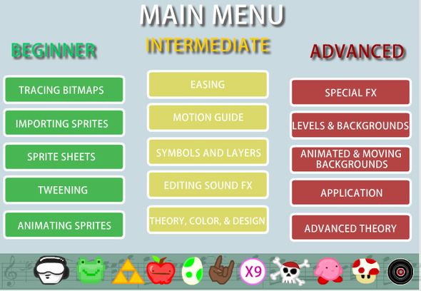 Spriting Tutorial In Progress