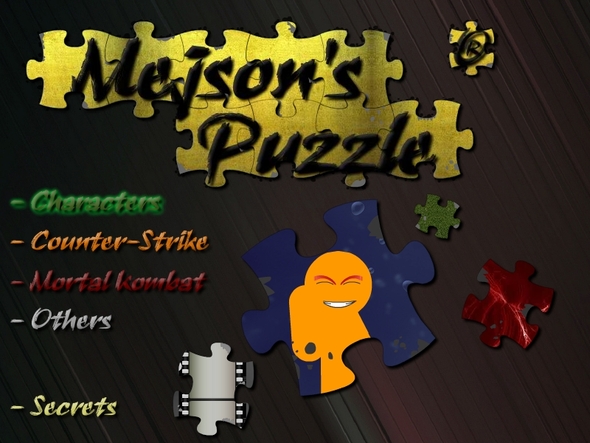 Mejson's Puzzle