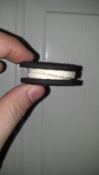 Mega stffed Oreos