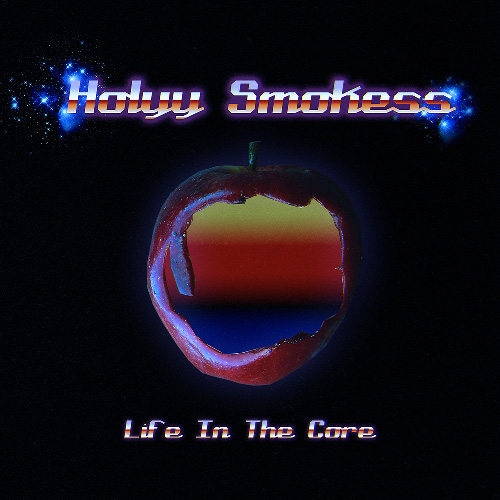 New Album - Holyy Smokess