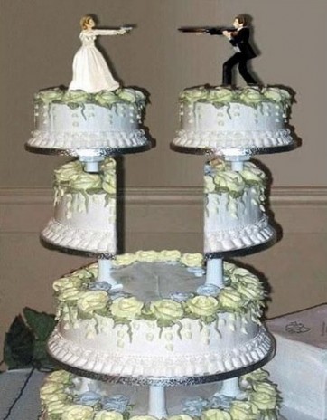 Future Wedding Cake