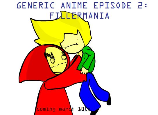 GENERIC ANIME 2 OVA