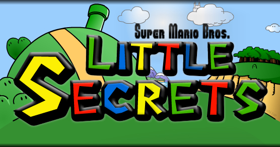 "SMB: Little Secrets" is out now!!