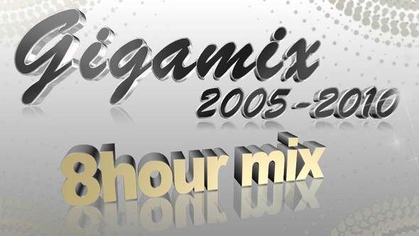 8 hour Gigamix!!! (Sfaction,Trance,Electro and Remixes )