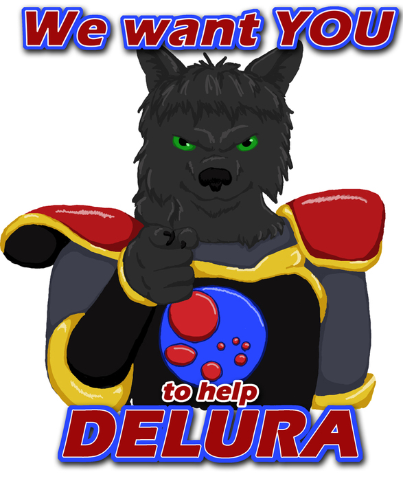 The Delura project needs YOU!