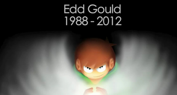 Edd Gould (1988-2012) - By Cheetoh