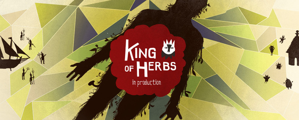 We are working on a new game: King of Herbs