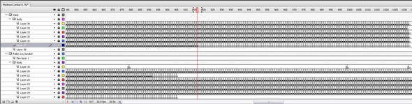 Keyframes, keyframes everywhere...