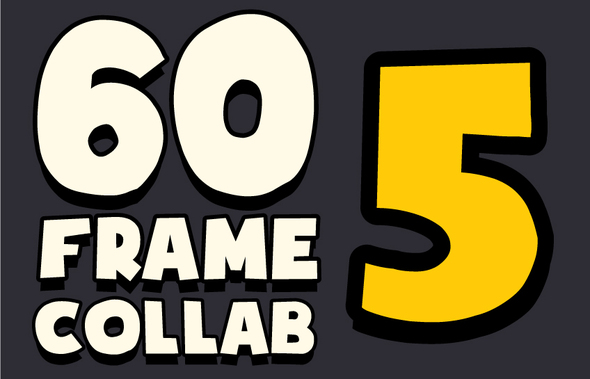 5th 60 Frame Collab : Epic Randomness