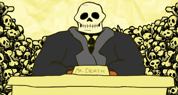 Businessman Death is live!