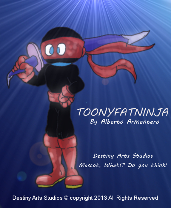 Toonyfatninja