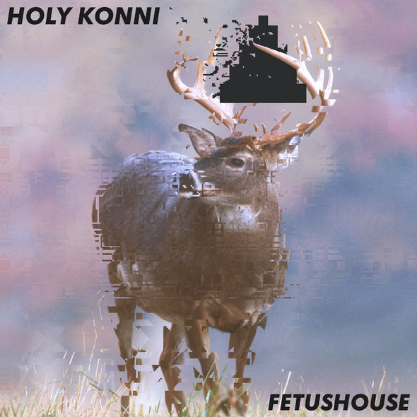 NEW ALBUM: Fetushouse ~ chiptune 