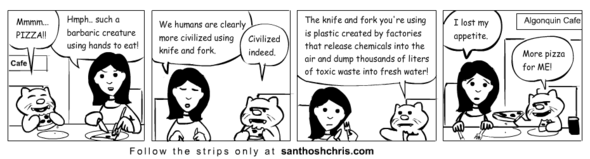 NEW simple way to SAVE the Environment!