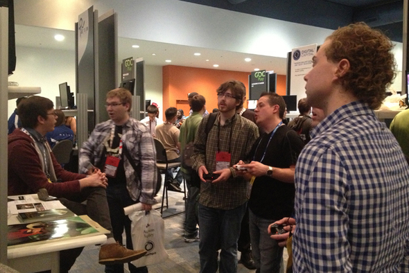 Super Motherload GDC 2013 - Recap!